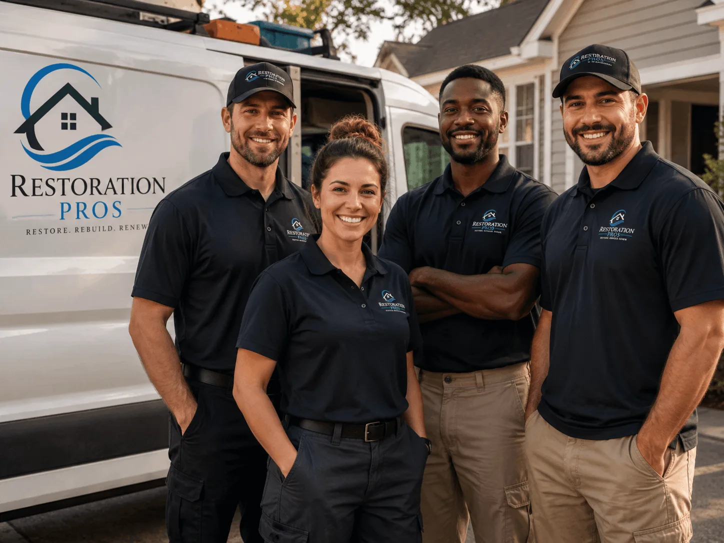 Professional Flood Damage Restoration Services in Wyco, WV